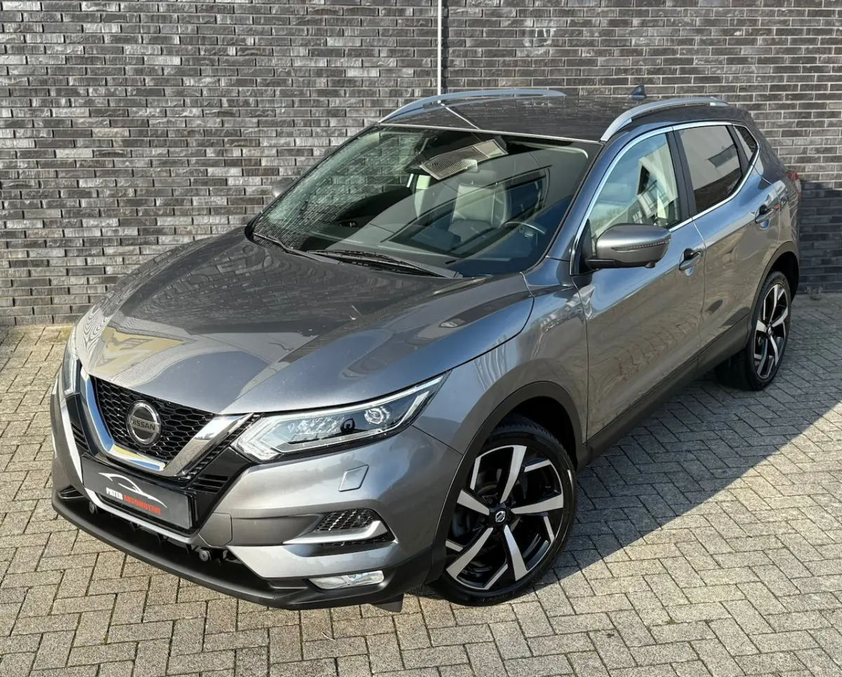1.3 DIG-T Tekna+ 159pk Automaat|360 Camera|Cruise Control|CARPLAY|Trekhaak mogelijk|Trekge