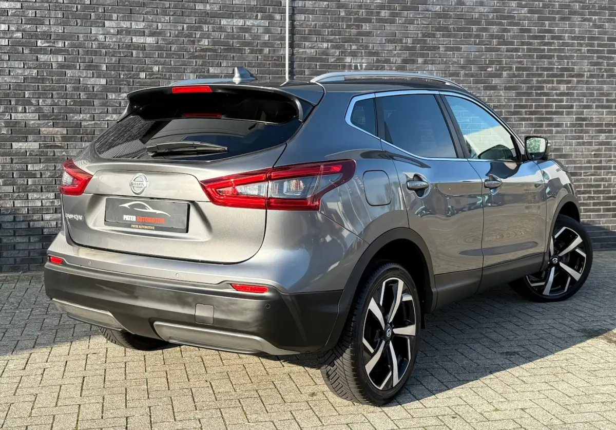 1.3 DIG-T Tekna+ 159pk Automaat|360 Camera|Cruise Control|CARPLAY|Trekhaak mogelijk|Trekge
