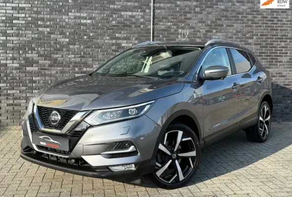 1.3 DIG-T Tekna+ 159pk Automaat|360 Camera|Cruise Control|CARPLAY|Trekhaak mogelijk|Trekge