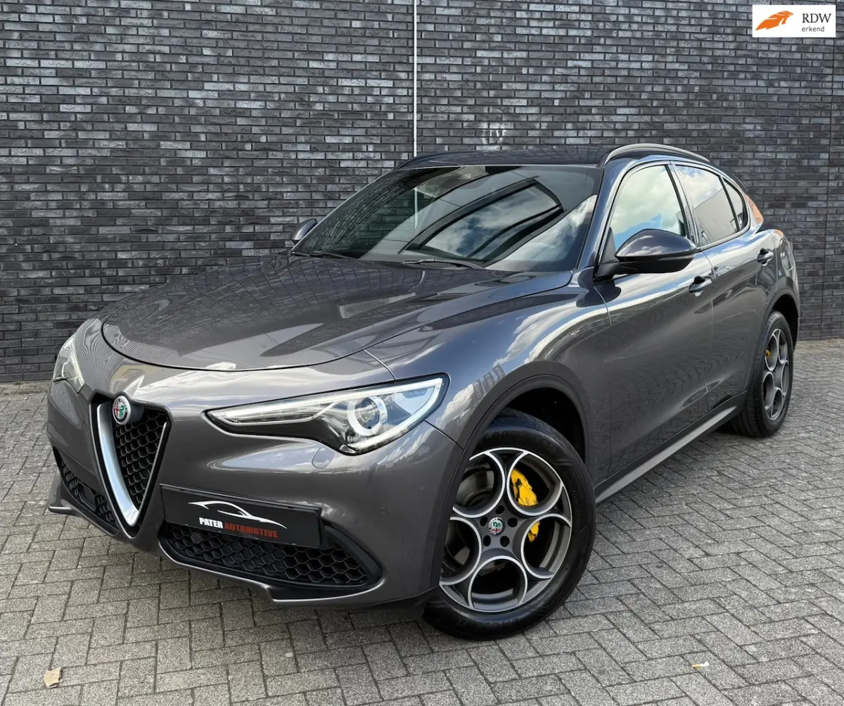 2.0 T 280pk AWD Dealer Ondh|2300kg Trekgewicht|Camera|ACC|Nieuwstaat
