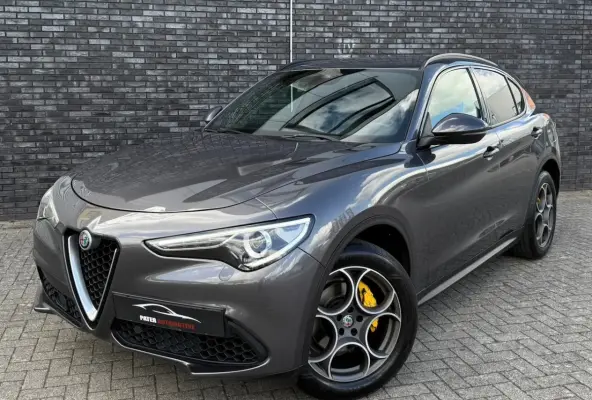 2.0 T 280pk AWD Dealer Ondh|2300kg Trekgewicht|Camera|ACC|Nieuwstaat