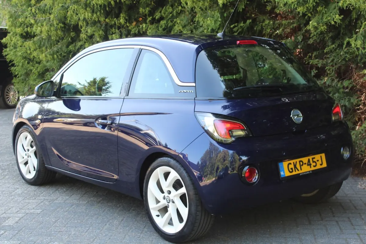1.4 Bi-Fuel Unlimited 90PK | Parkeersensoren | Airco | Cruise Control