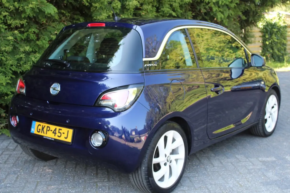 1.4 Bi-Fuel Unlimited 90PK | Parkeersensoren | Airco | Cruise Control