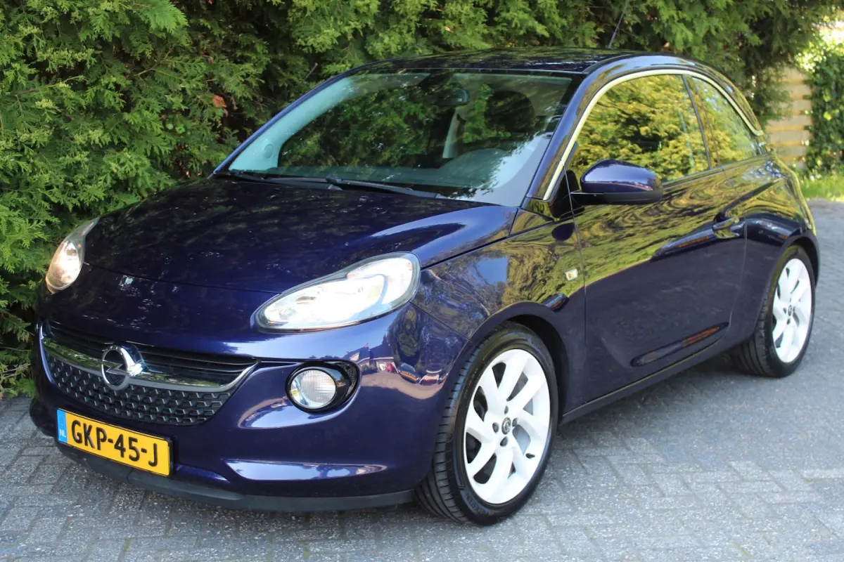 1.4 Bi-Fuel Unlimited 90PK | Parkeersensoren | Airco | Cruise Control
