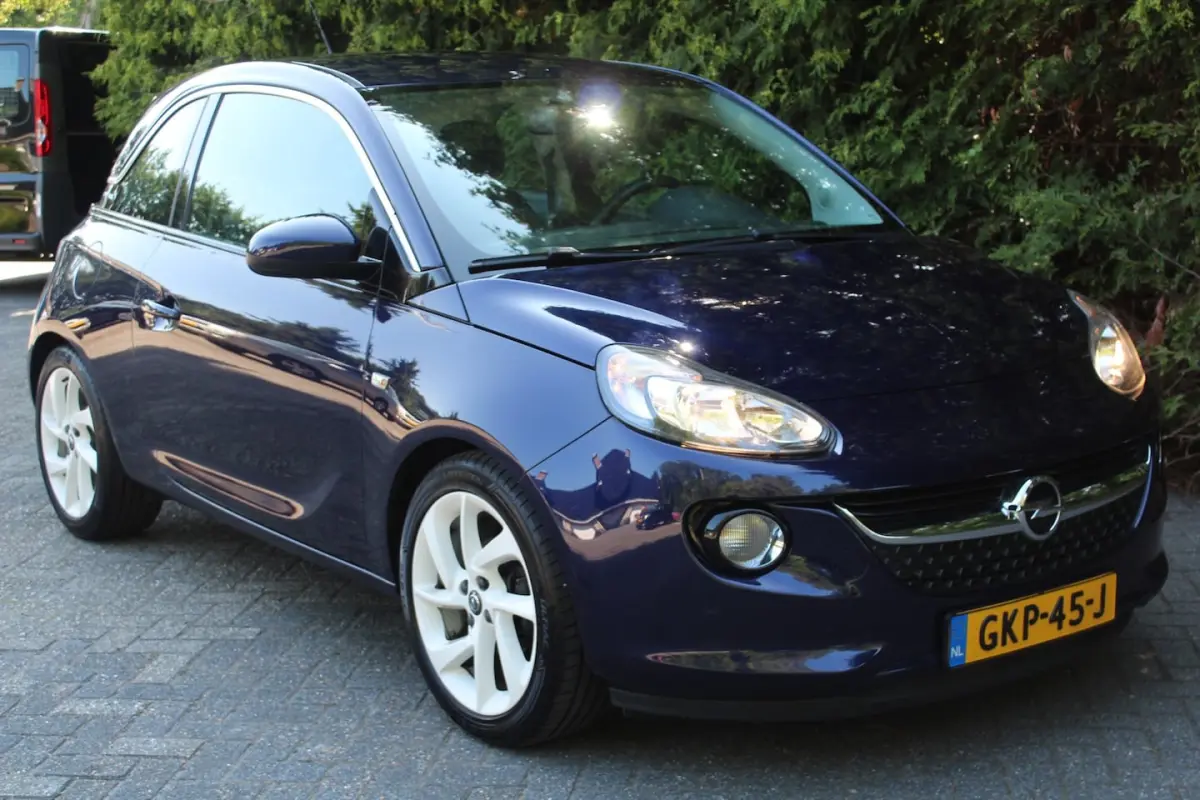1.4 Bi-Fuel Unlimited 90PK | Parkeersensoren | Airco | Cruise Control