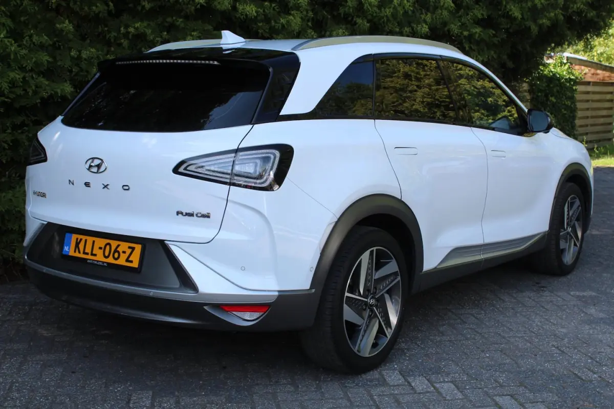 FCEV Plus Pack Automaat 163PK | Parkeercamera | Panoramadak | Navigatie