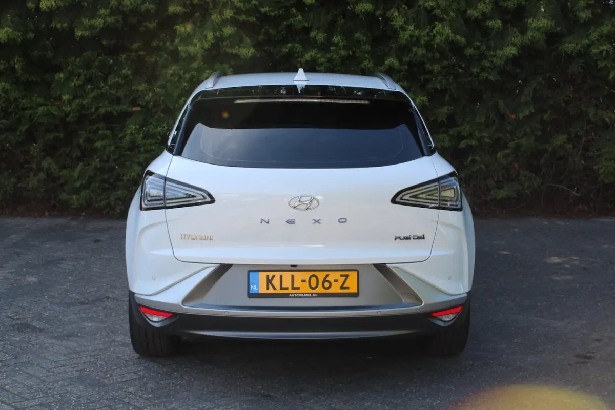 FCEV Plus Pack Automaat 163PK | Parkeercamera | Panoramadak | Navigatie