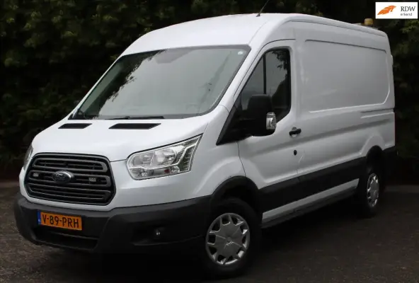350 2.0 TDCI L2H2 Trend 131PK | Airco | Cruise Control | Navigatie | Camera | Inbouw