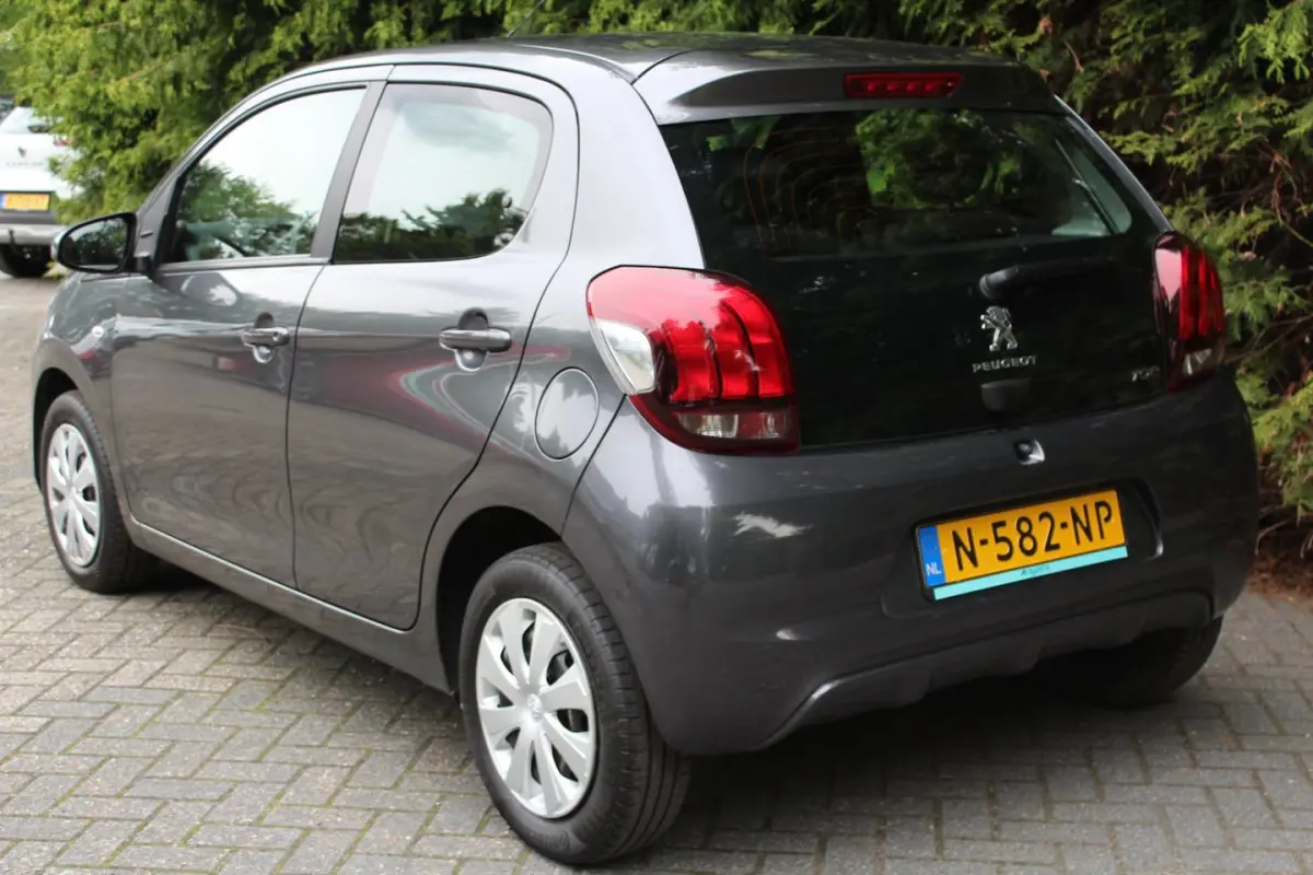 1.0 e-VTi Active 72PK | Airco | DAB | Elektrische ramen