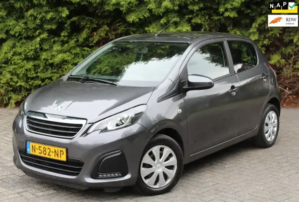 1.0 e-VTi Active 72PK | Airco | DAB | Elektrische ramen