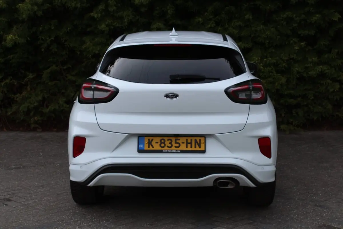 1.0 EcoBoost Hybrid ST-Line X 125PK | Parkeercamera | Cruise Control | Stoelverwarming | C