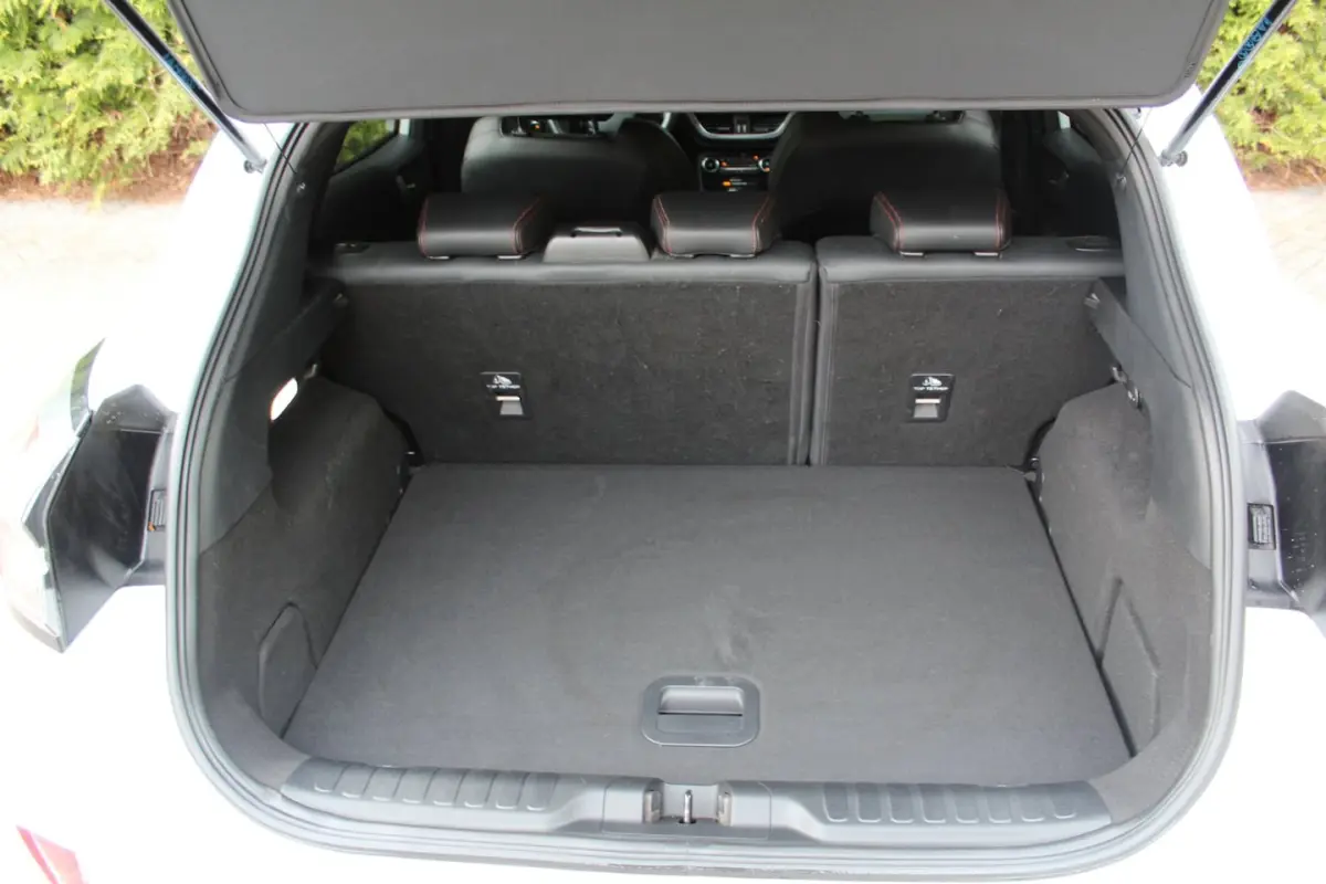 1.0 EcoBoost Hybrid ST-Line X 125PK | Parkeercamera | Cruise Control | Stoelverwarming | C