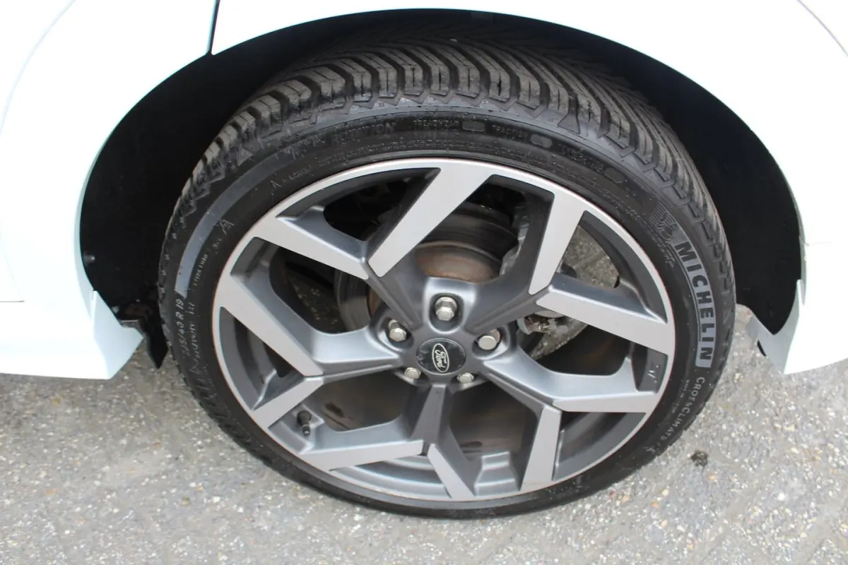 1.0 EcoBoost Hybrid ST-Line X 125PK | Parkeercamera | Cruise Control | Stoelverwarming | C
