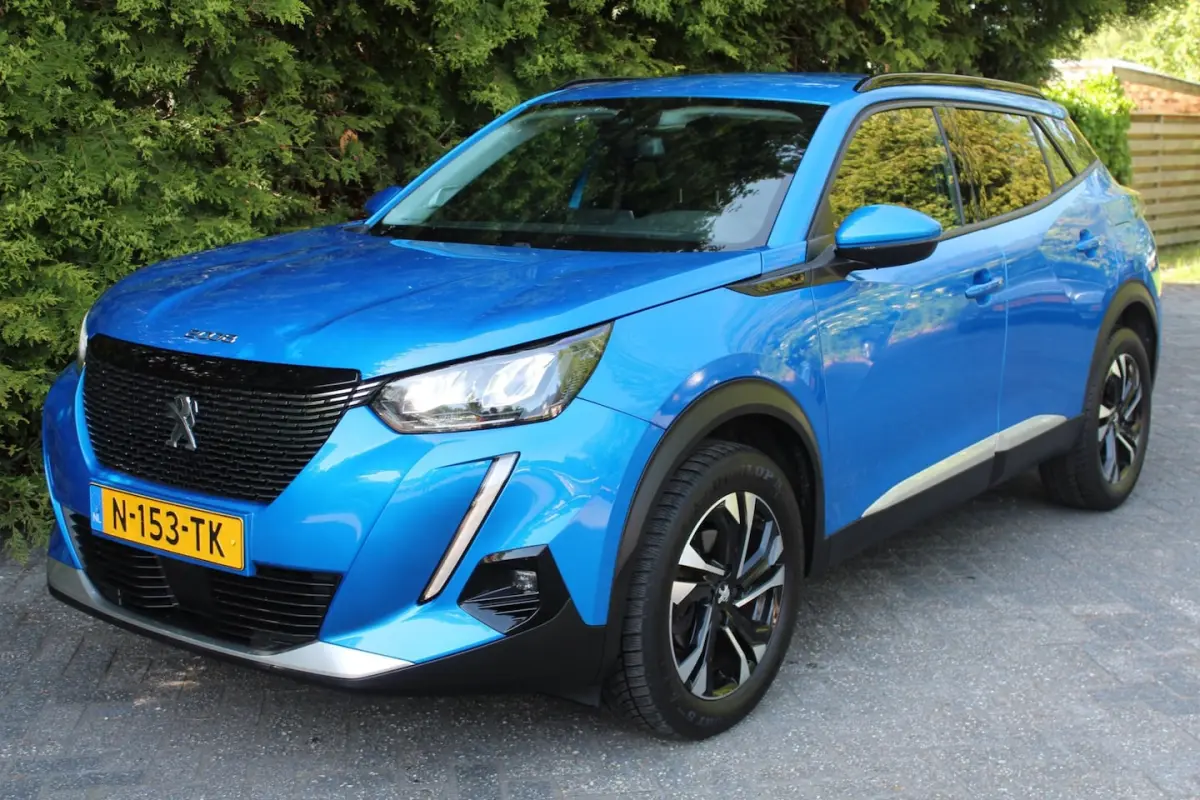 1.2 PureTech Allure Pack 130PK Automaat | Parkeercamera | Apple/Android Carplay | Cruise C