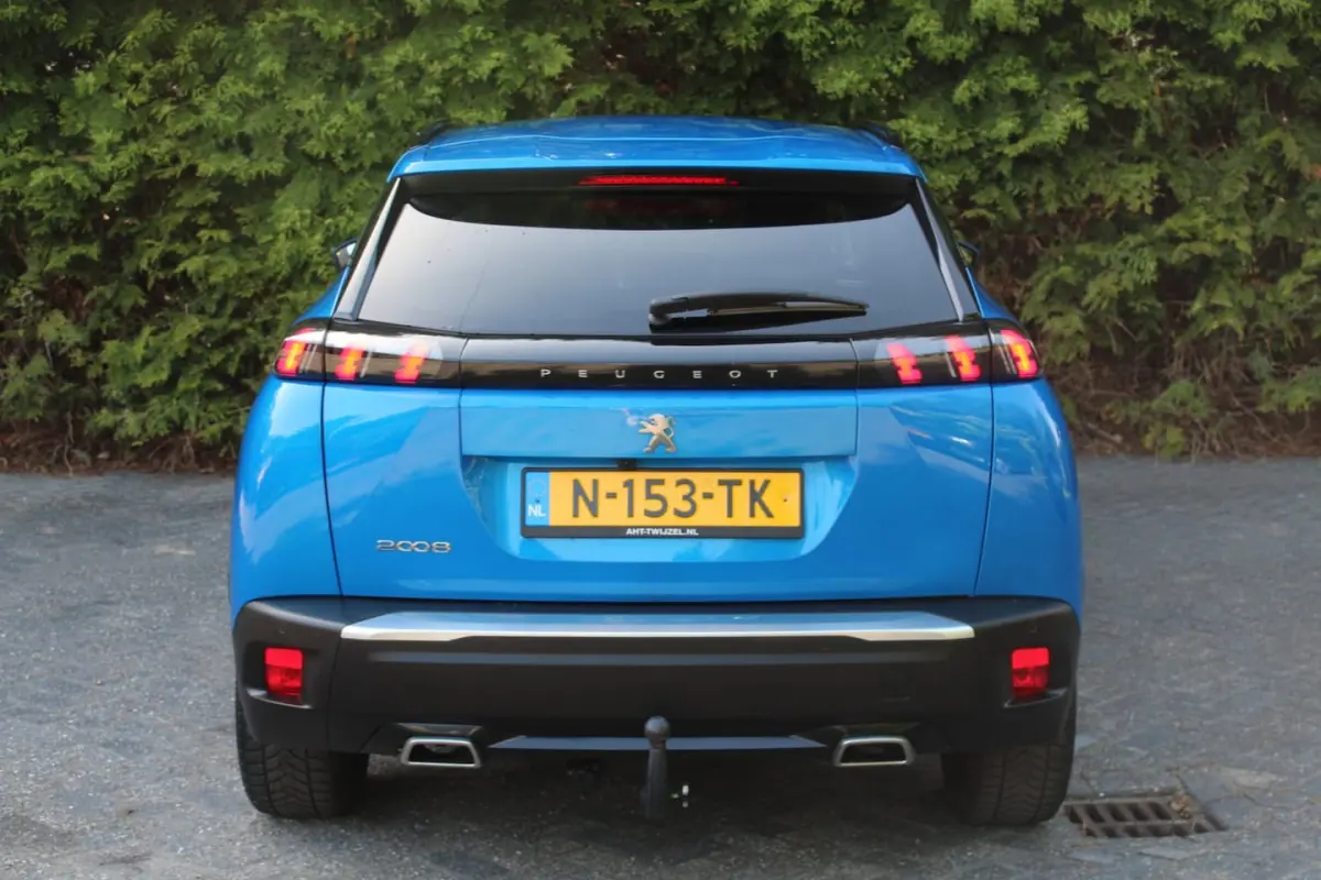 1.2 PureTech Allure Pack 130PK Automaat | Parkeercamera | Apple/Android Carplay | Cruise C