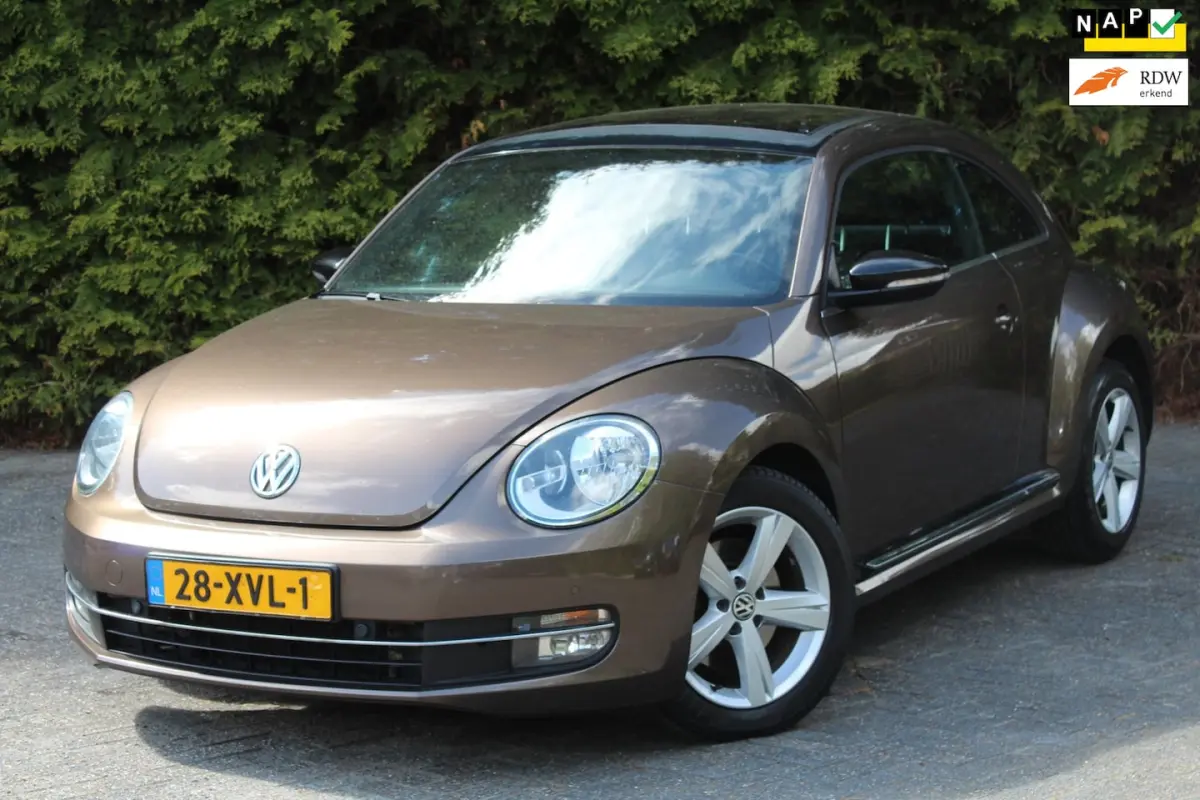 Volkswagen Beetle leasen