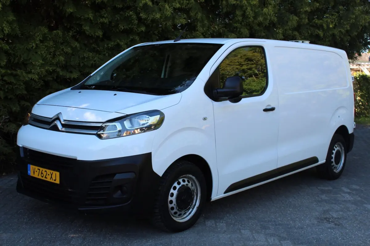 2.0 BlueHDI 120 Club M S&S 120PK | Trekhaak | Airco | Betimmering | Parkeersensoren