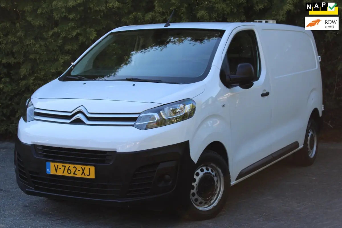 Citroën Jumpy 2019 Diesel Handgeschakeld leasen