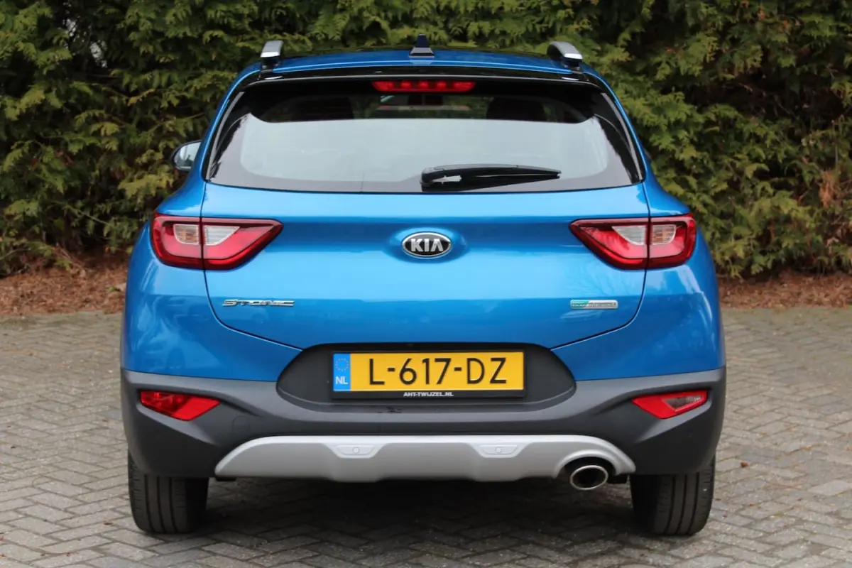 1.0 T-GDi MHEV DynamicLine 100PK | Parkeercamera | Navigatie | Apple/Android Carplay | Cli