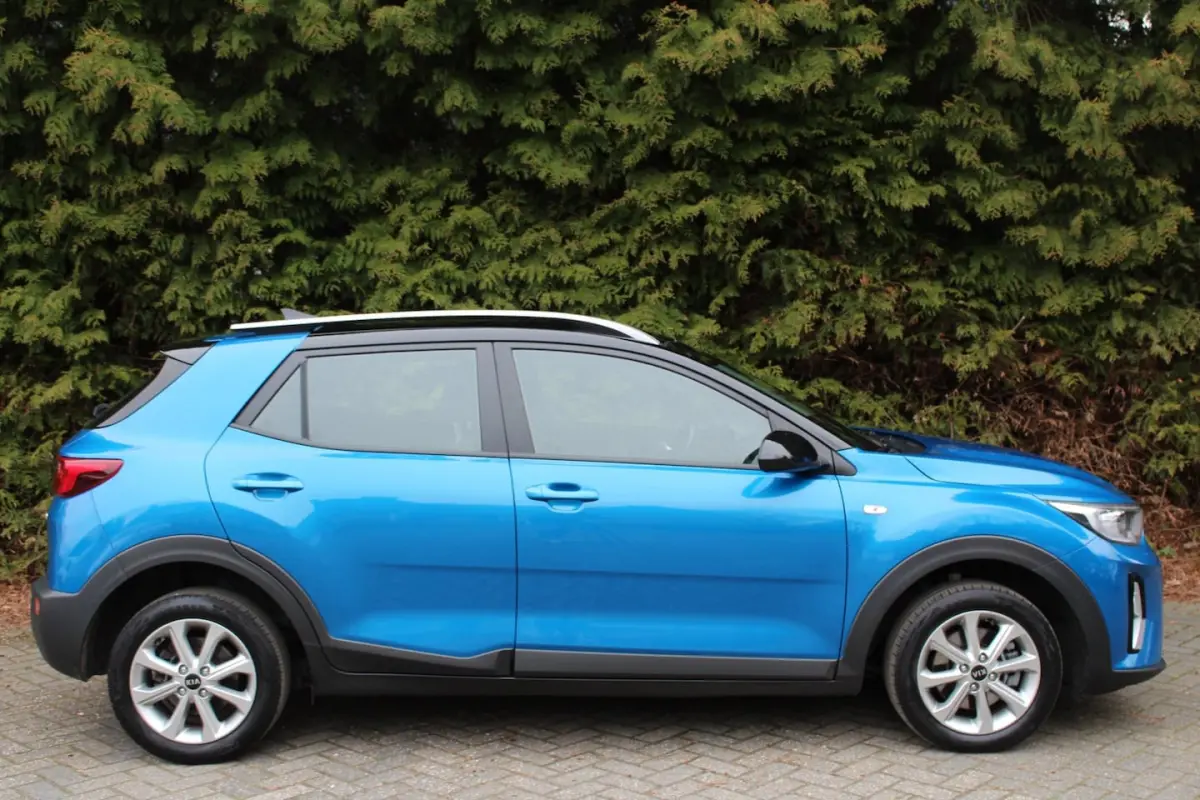 1.0 T-GDi MHEV DynamicLine 100PK | Parkeercamera | Navigatie | Apple/Android Carplay | Cli