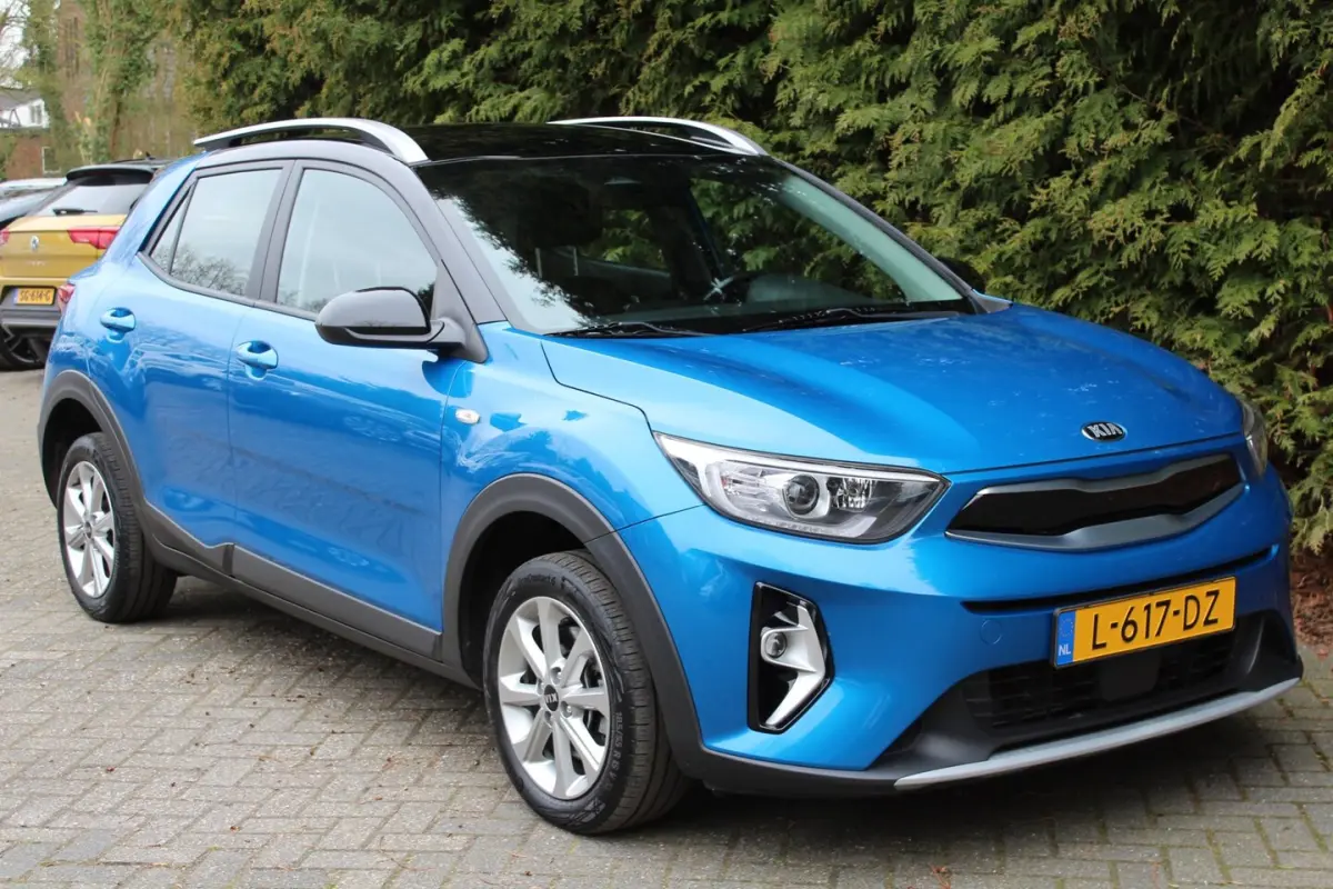 1.0 T-GDi MHEV DynamicLine 100PK | Parkeercamera | Navigatie | Apple/Android Carplay | Cli