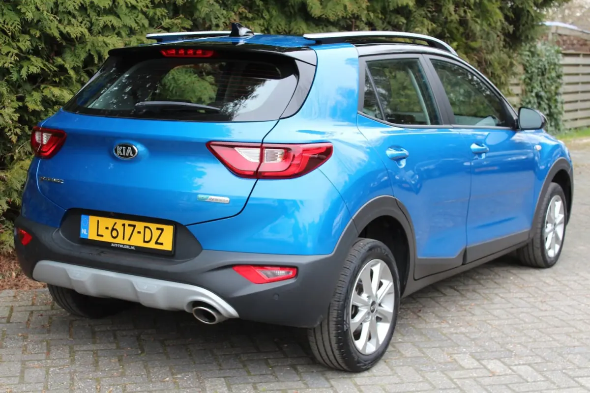 1.0 T-GDi MHEV DynamicLine 100PK | Parkeercamera | Navigatie | Apple/Android Carplay | Cli