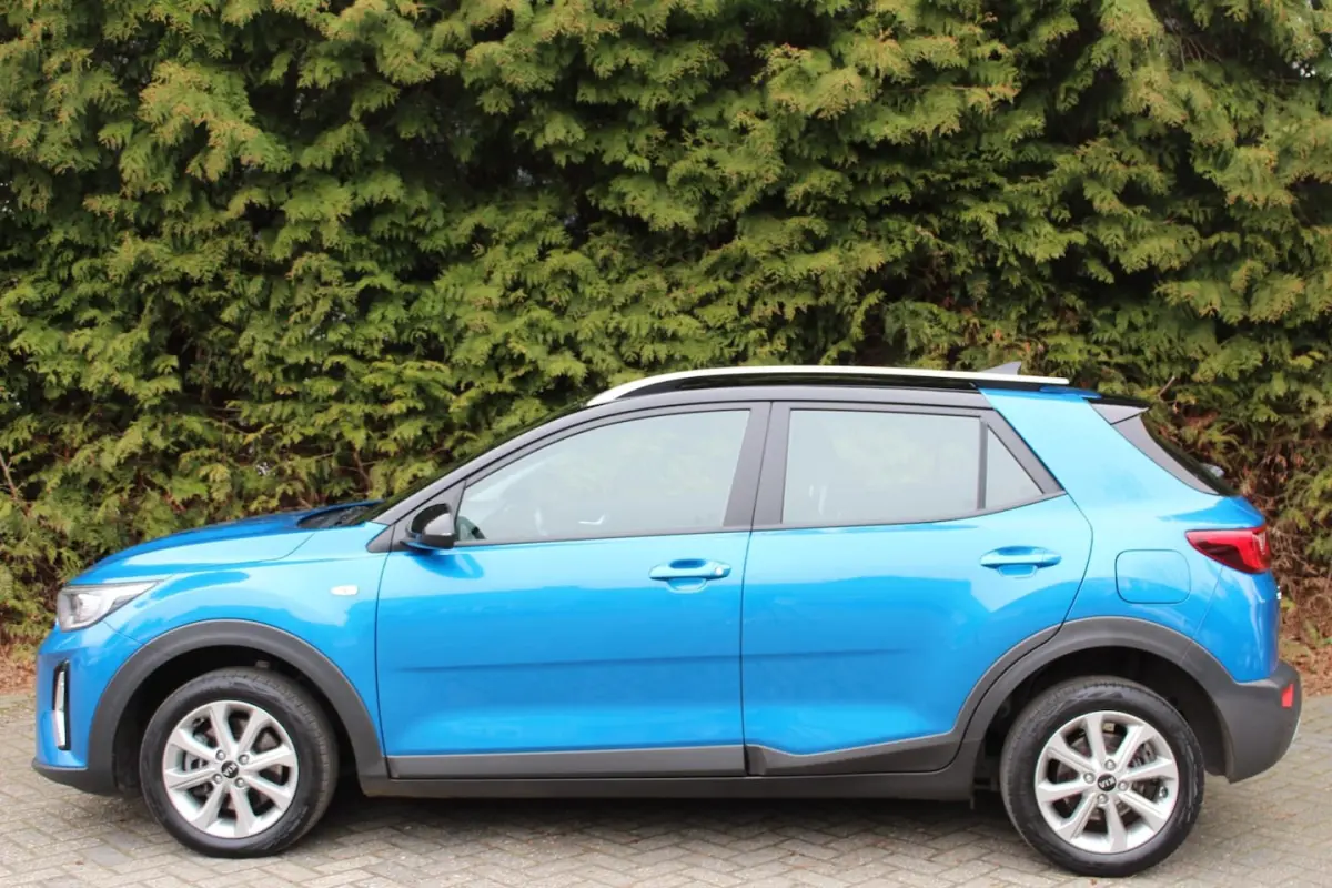 1.0 T-GDi MHEV DynamicLine 100PK | Parkeercamera | Navigatie | Apple/Android Carplay | Cli