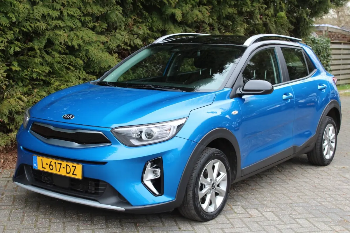 1.0 T-GDi MHEV DynamicLine 100PK | Parkeercamera | Navigatie | Apple/Android Carplay | Cli