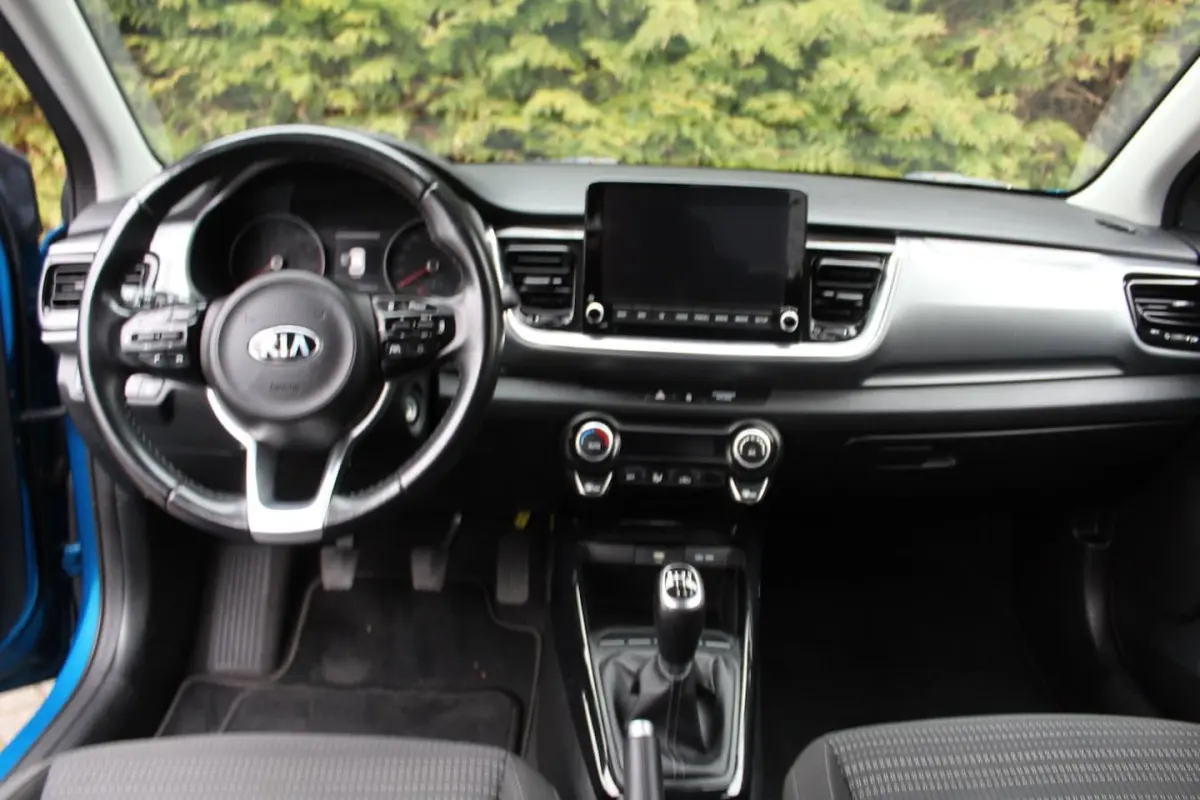 1.0 T-GDi MHEV DynamicLine 100PK | Parkeercamera | Navigatie | Apple/Android Carplay | Cli