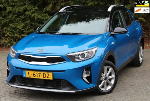 1.0 T-GDi MHEV DynamicLine 100PK | Parkeercamera | Navigatie | Apple/Android Carplay | Cli