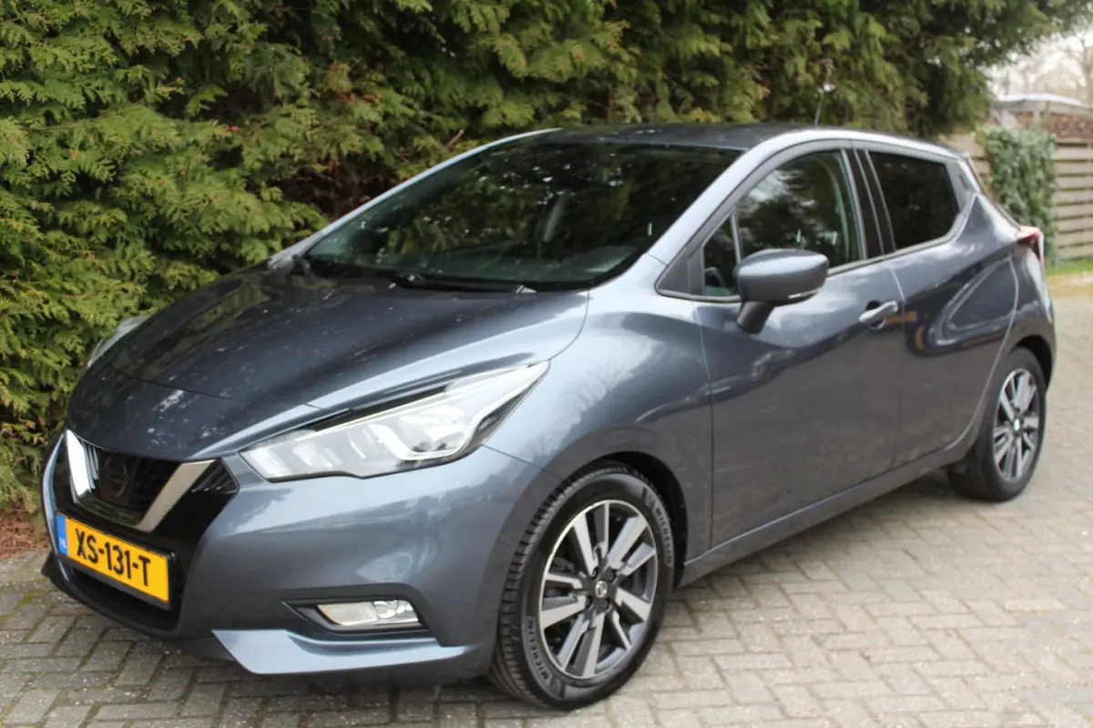 1.0 IG-T N-Connecta 101PK | Navi | Parkeercamera | Climate Control | Lichtmetalen velgen