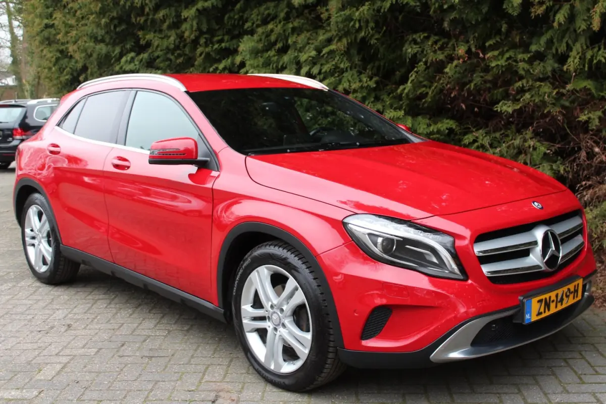 200 d Premium 136PK | Climate Control | Camera | NAVI | Half-leder