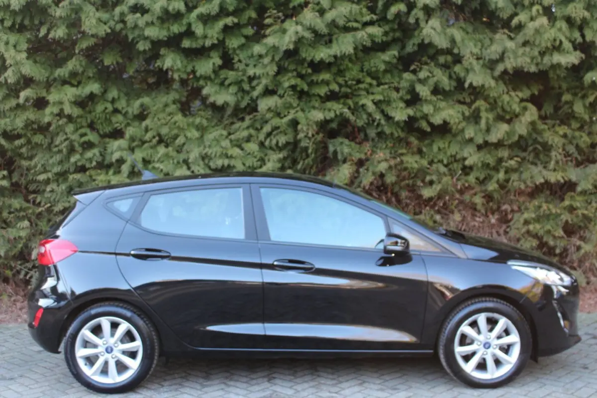 1.0 EcoBoost Connected 95PK | Airco | Navigatie | Cruise Control | Lichtmetalen velgen