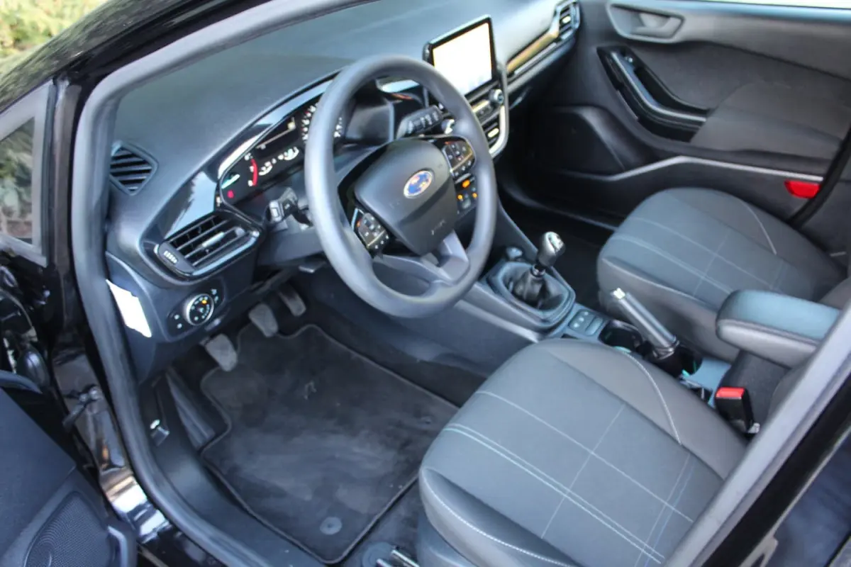 1.0 EcoBoost Connected 95PK | Airco | Navigatie | Cruise Control | Lichtmetalen velgen