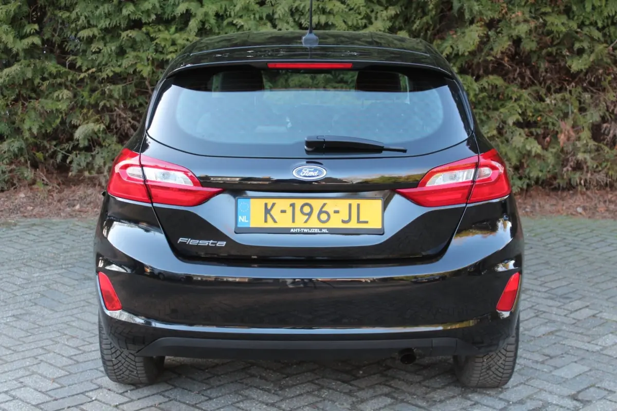 1.0 EcoBoost Connected 95PK | Airco | Navigatie | Cruise Control | Lichtmetalen velgen
