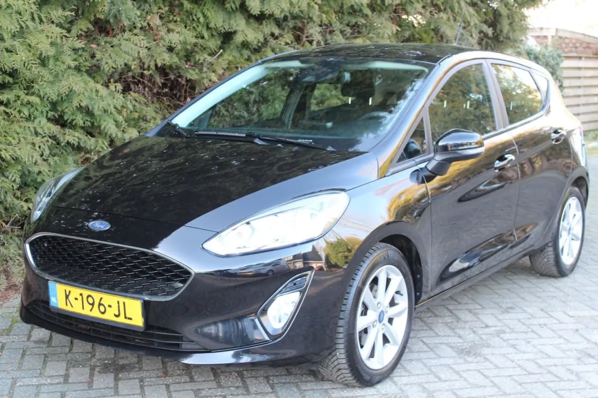 1.0 EcoBoost Connected 95PK | Airco | Navigatie | Cruise Control | Lichtmetalen velgen