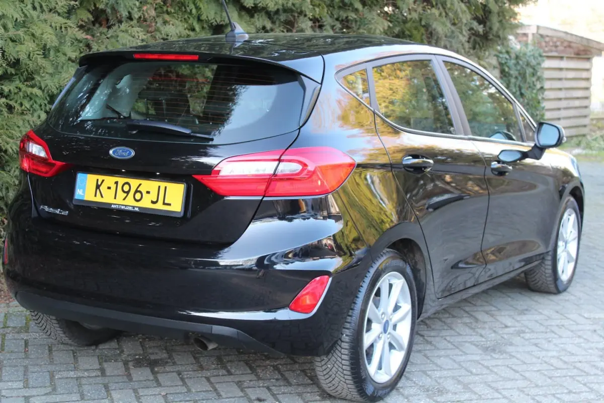 1.0 EcoBoost Connected 95PK | Airco | Navigatie | Cruise Control | Lichtmetalen velgen