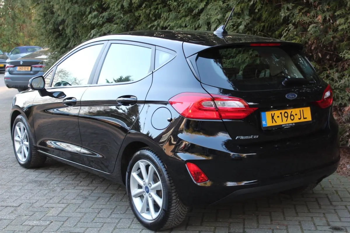 1.0 EcoBoost Connected 95PK | Airco | Navigatie | Cruise Control | Lichtmetalen velgen