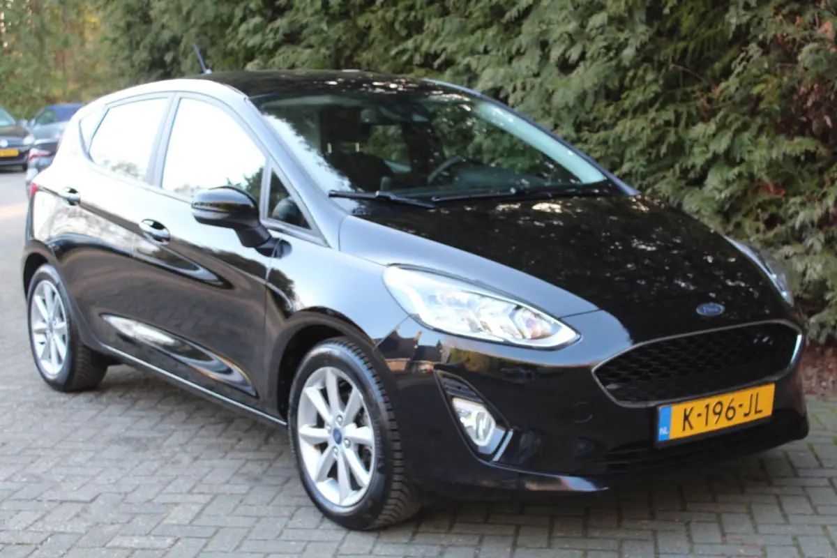 1.0 EcoBoost Connected 95PK | Airco | Navigatie | Cruise Control | Lichtmetalen velgen