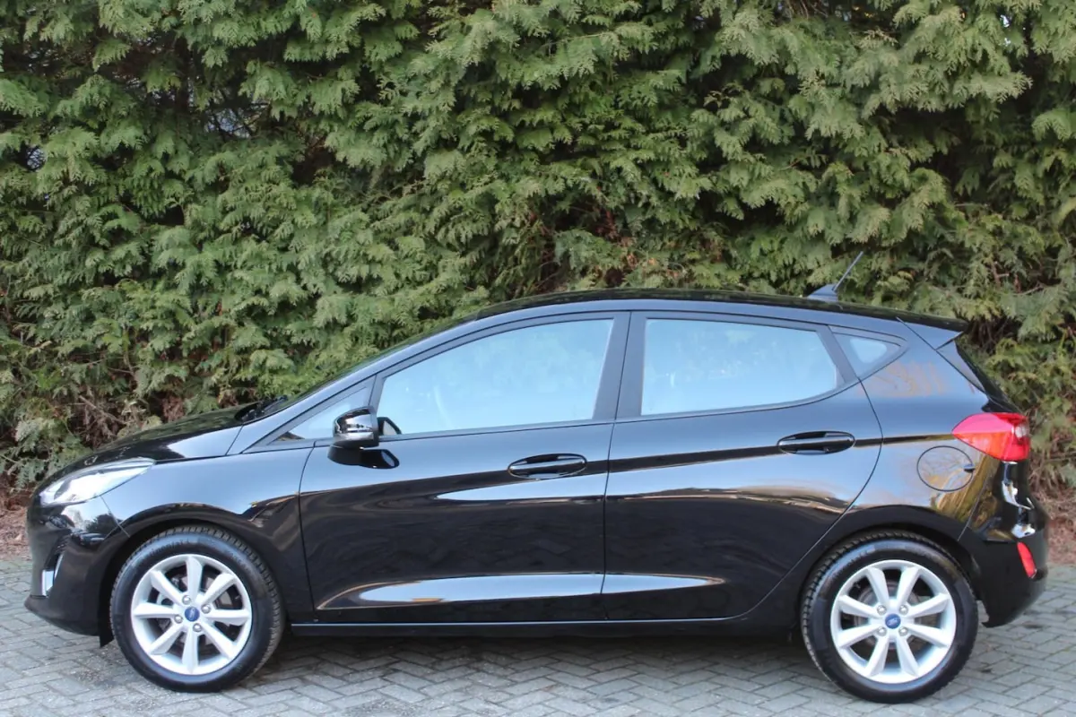 1.0 EcoBoost Connected 95PK | Airco | Navigatie | Cruise Control | Lichtmetalen velgen