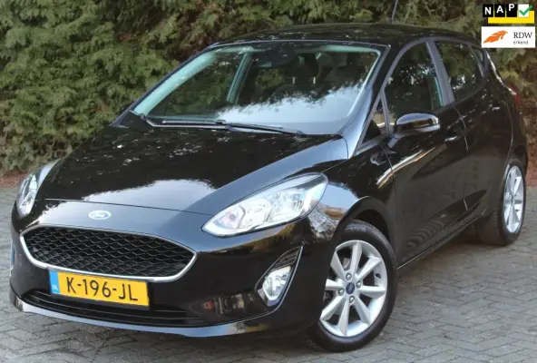 1.0 EcoBoost Connected 95PK | Airco | Navigatie | Cruise Control | Lichtmetalen velgen