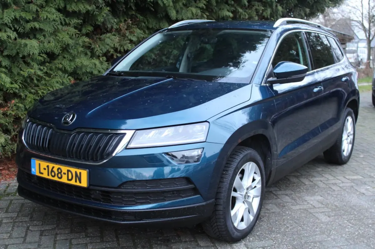 1.0 TSI Business Edition Plus 110PK | Parkeercamera | Apple/Android Carplay | Climate Cont