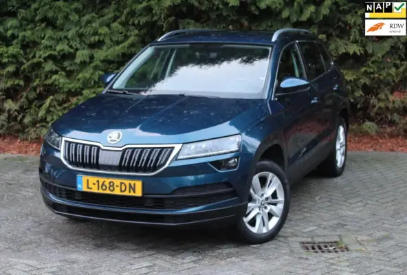 1.0 TSI Business Edition Plus 110PK | Parkeercamera | Apple/Android Carplay | Climate Cont