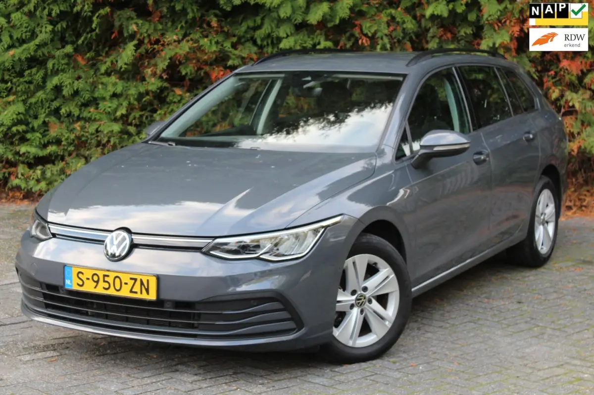 Volkswagen Golf Variant 2023 Hybride Automatisch leasen