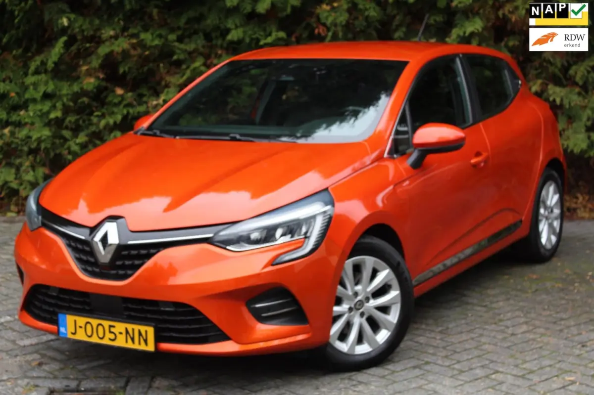 1.3 TCe Intens 131PK | Climate Control | Parkeercamera | Cruise Control | Apple/Android Ca