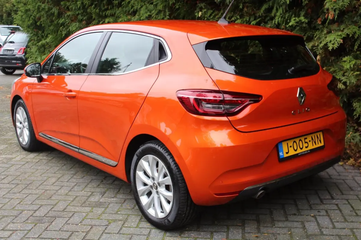 1.3 TCe Intens 131PK | Climate Control | Parkeercamera | Cruise Control | Apple/Android Ca