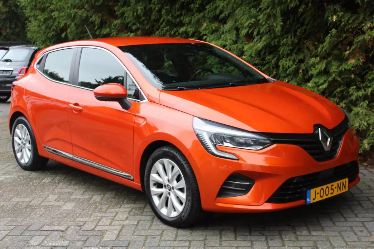 1.3 TCe Intens 131PK | Climate Control | Parkeercamera | Cruise Control | Apple/Android Ca