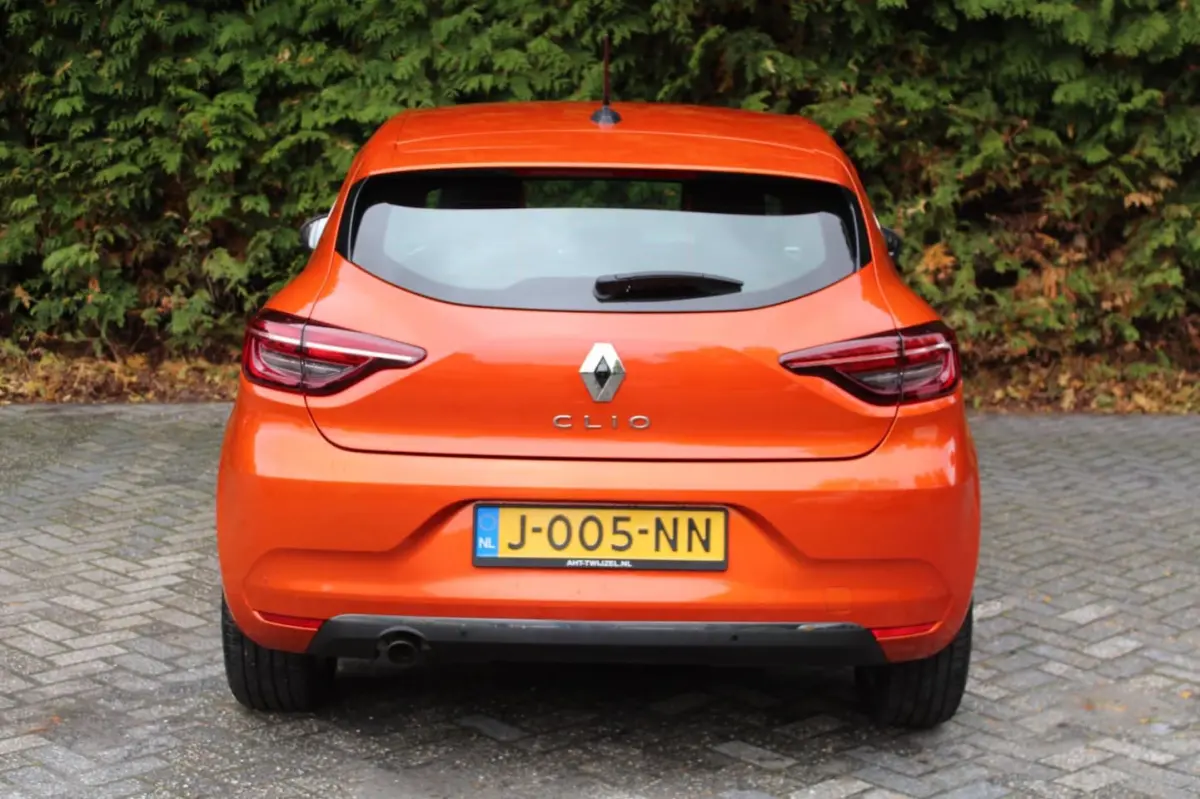 1.3 TCe Intens 131PK | Climate Control | Parkeercamera | Cruise Control | Apple/Android Ca