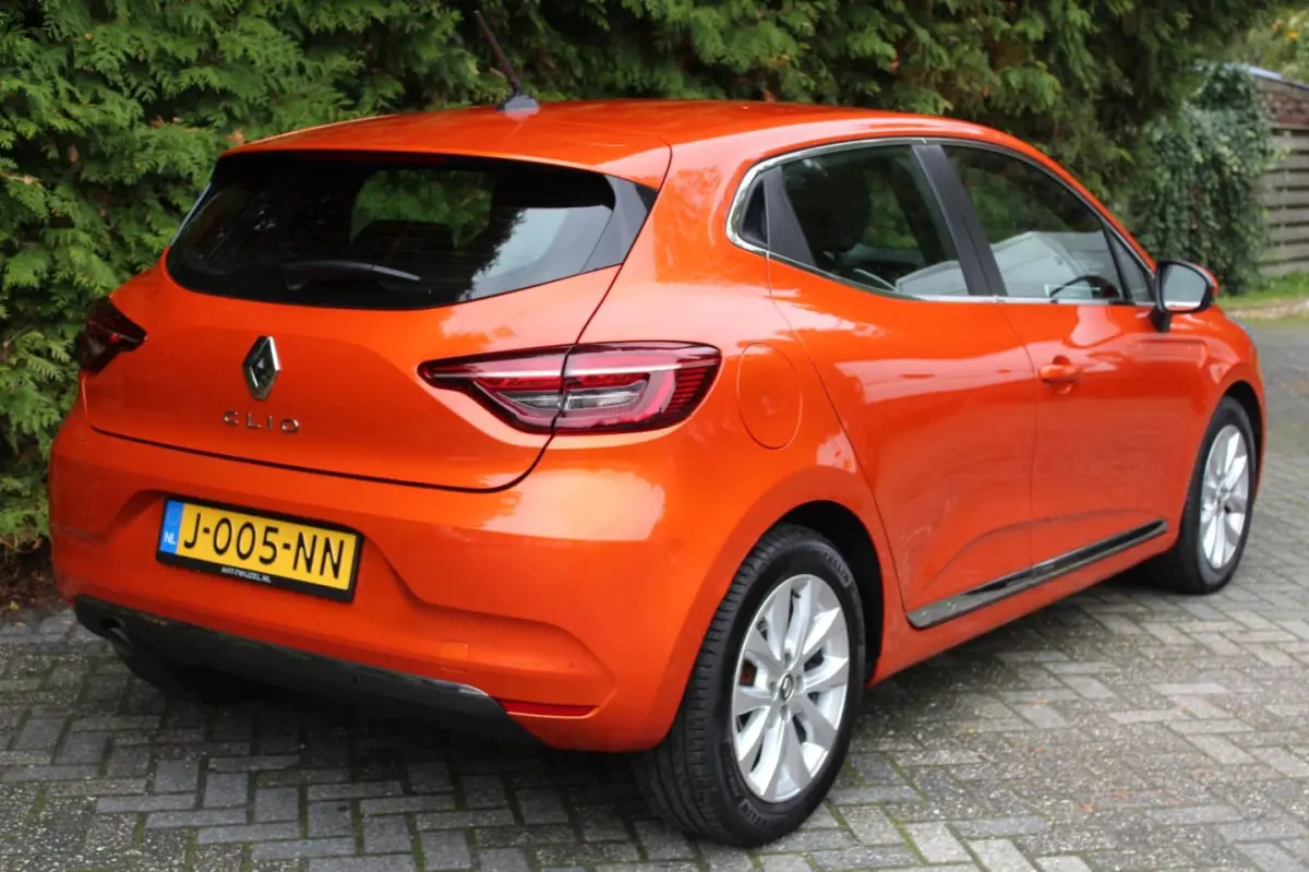 1.3 TCe Intens 131PK | Climate Control | Parkeercamera | Cruise Control | Apple/Android Ca