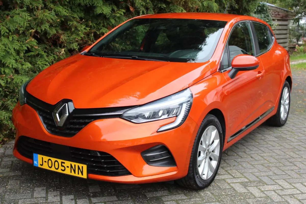 1.3 TCe Intens 131PK | Climate Control | Parkeercamera | Cruise Control | Apple/Android Ca